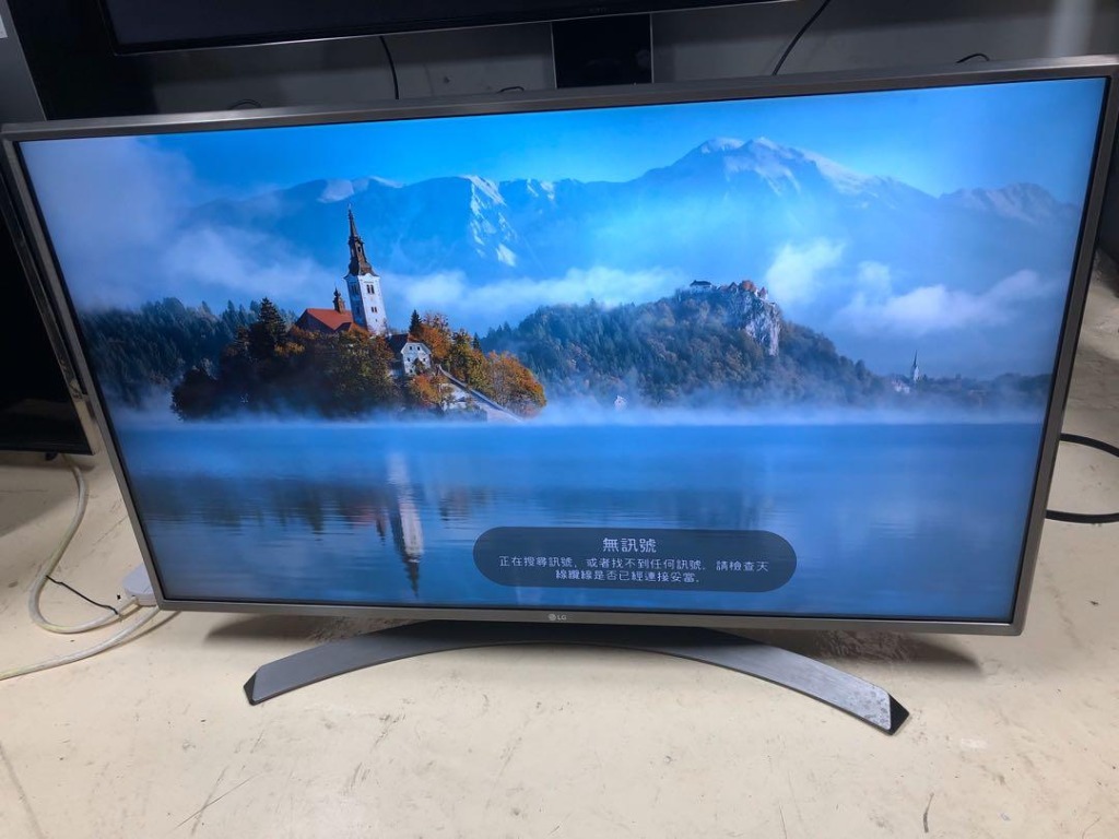 LG 43吋 43 inch 43UJ6300 4K 智能電視 Smart tv $2400