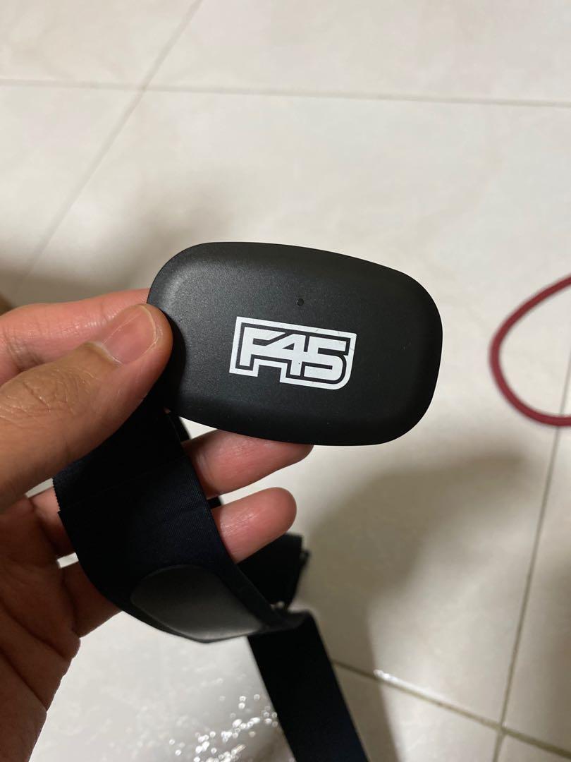 Lion Heart Rate Monitor (F45 compatible), Mobile Phones & Gadgets