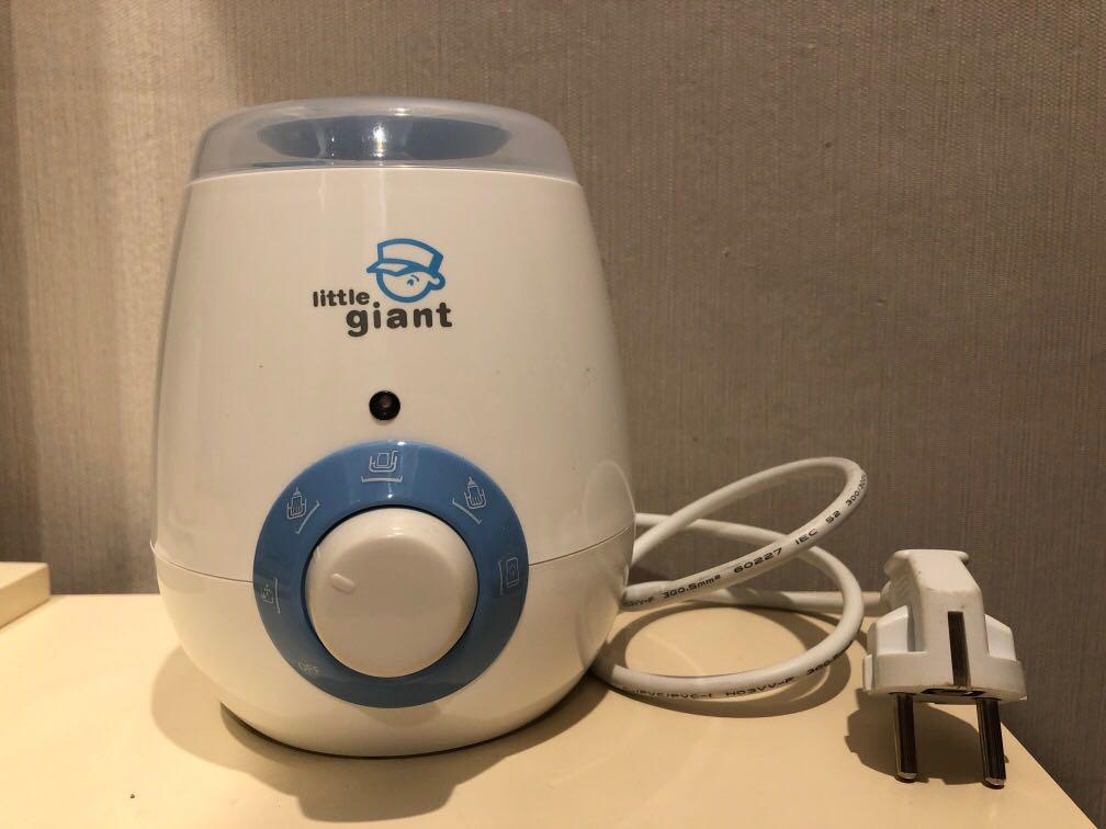 little giant bottle warmer