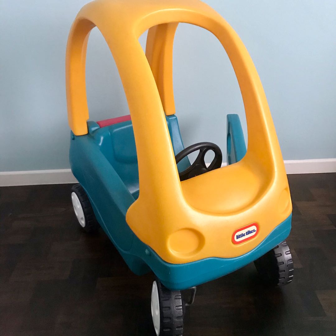 little tikes grand coupe