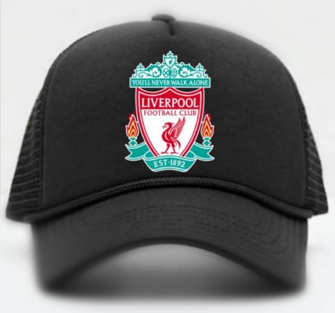 liverpool trucker hat