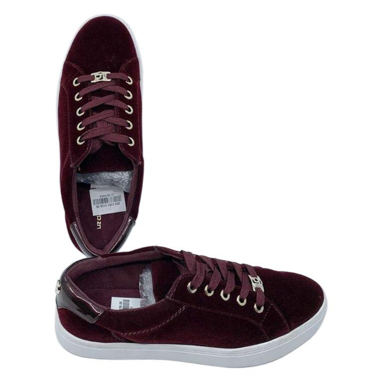 Liz claiborne warwick sneakers hot sale