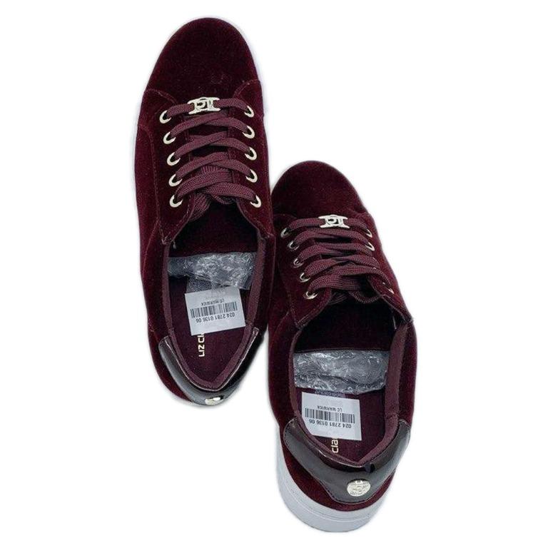 Liz claiborne 2024 warwick sneakers