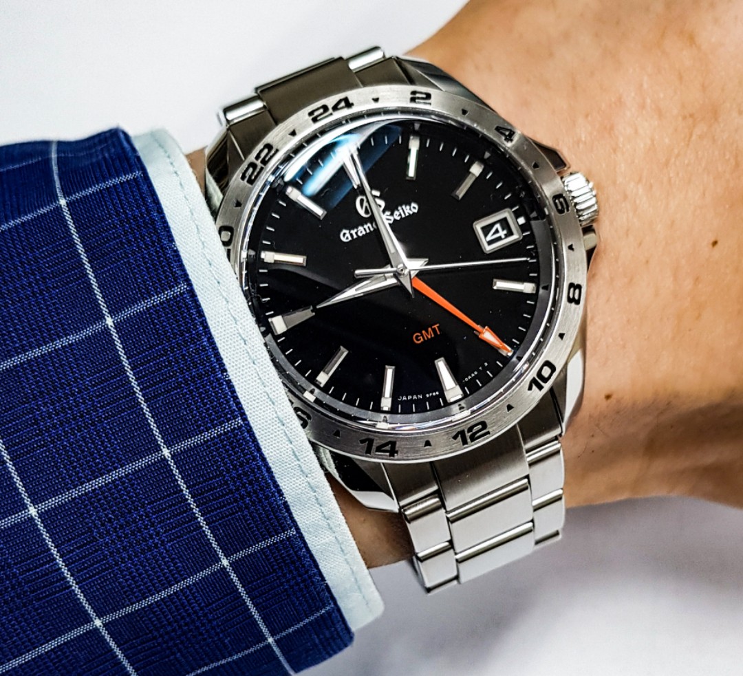 Next cheap gmt watch