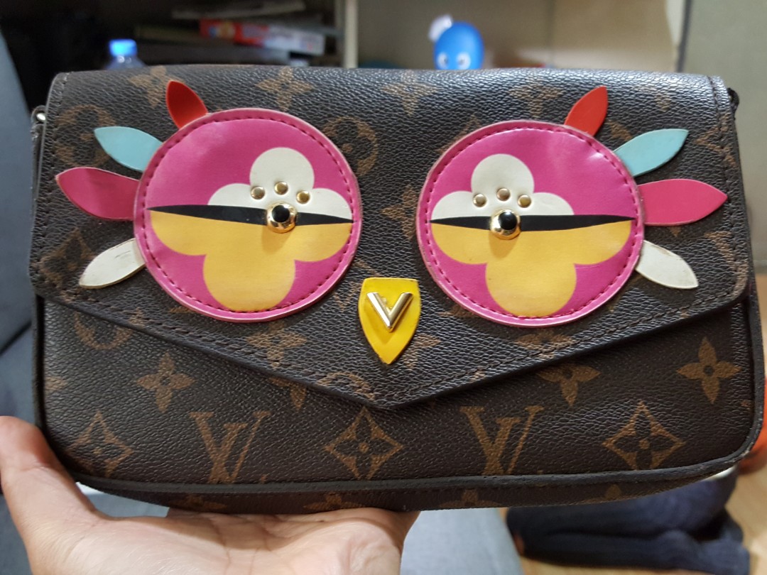 lv owl bag Hi Tech Services