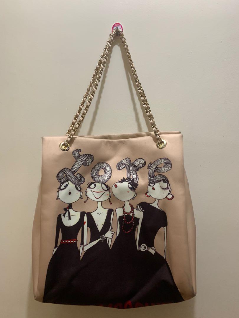 moschino bag sale