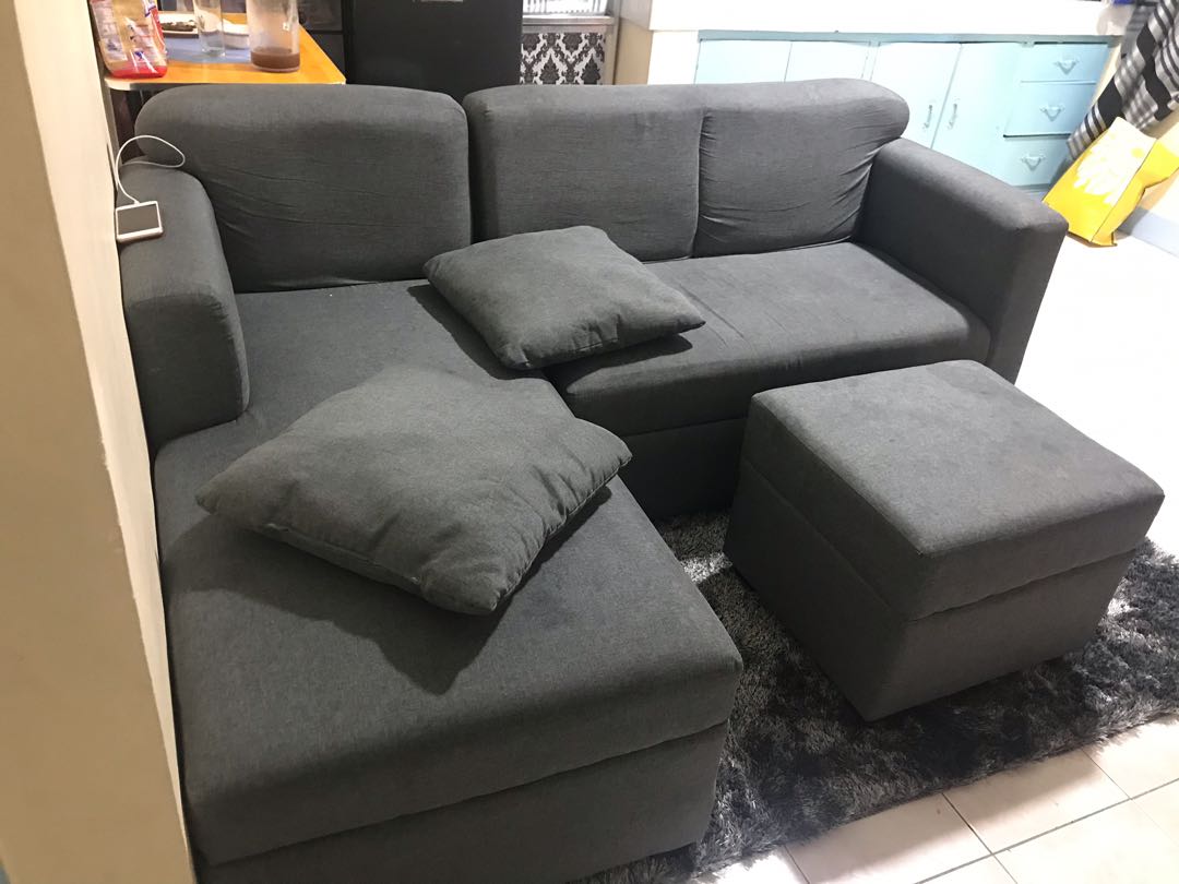 L shape sofa uratex hotsell