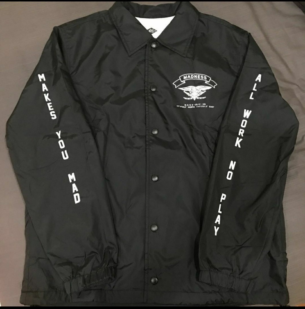 Madness cheap coach jacket