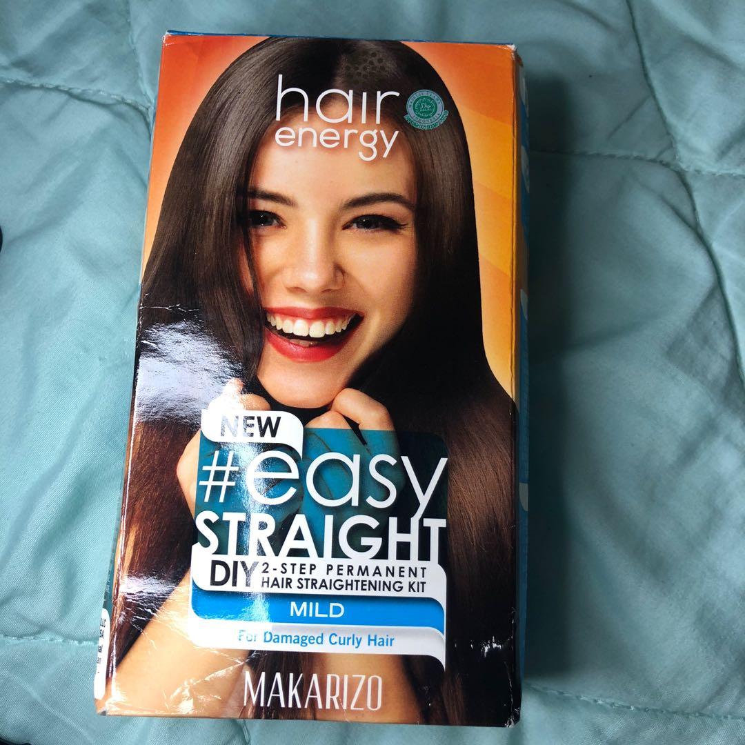 Makarizo easy straight mild hotsell