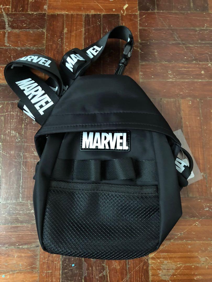 Marvel sling bag discount