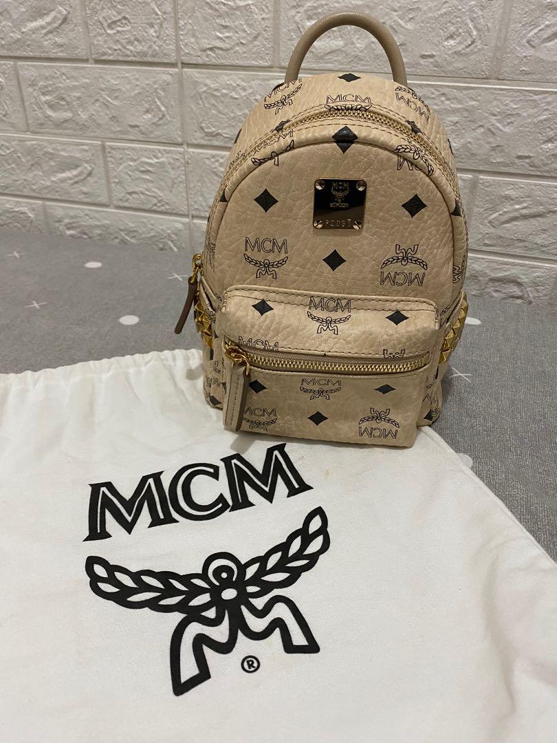 MCM Mini Peekaboo, Luxury, Bags u0026 Wallets on Carousell
