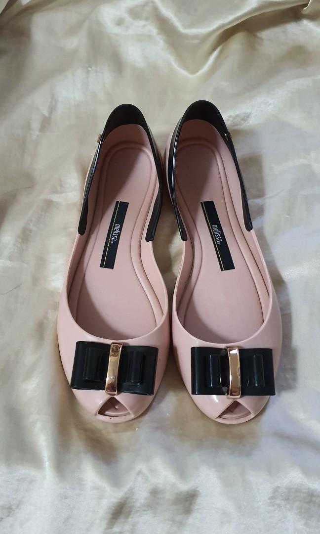 melissa shoes queen v