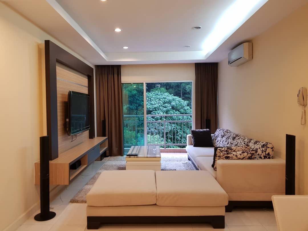 Metropolitan Square Lap Pool Property Damansara Perdana