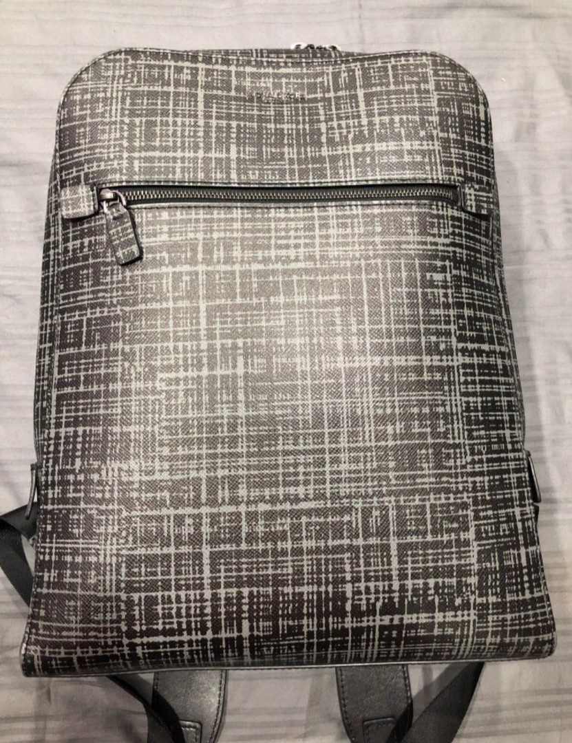 michael kors harrison backpack