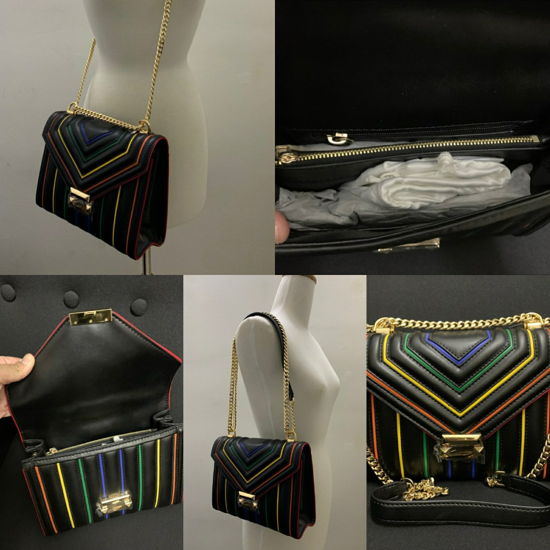 Michael kors shop whitney rainbow bag