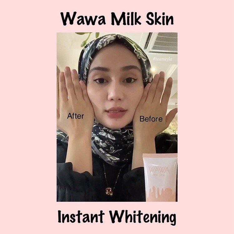 milk skin, Beauty & Personal Care, Face, Face Care on Carousell