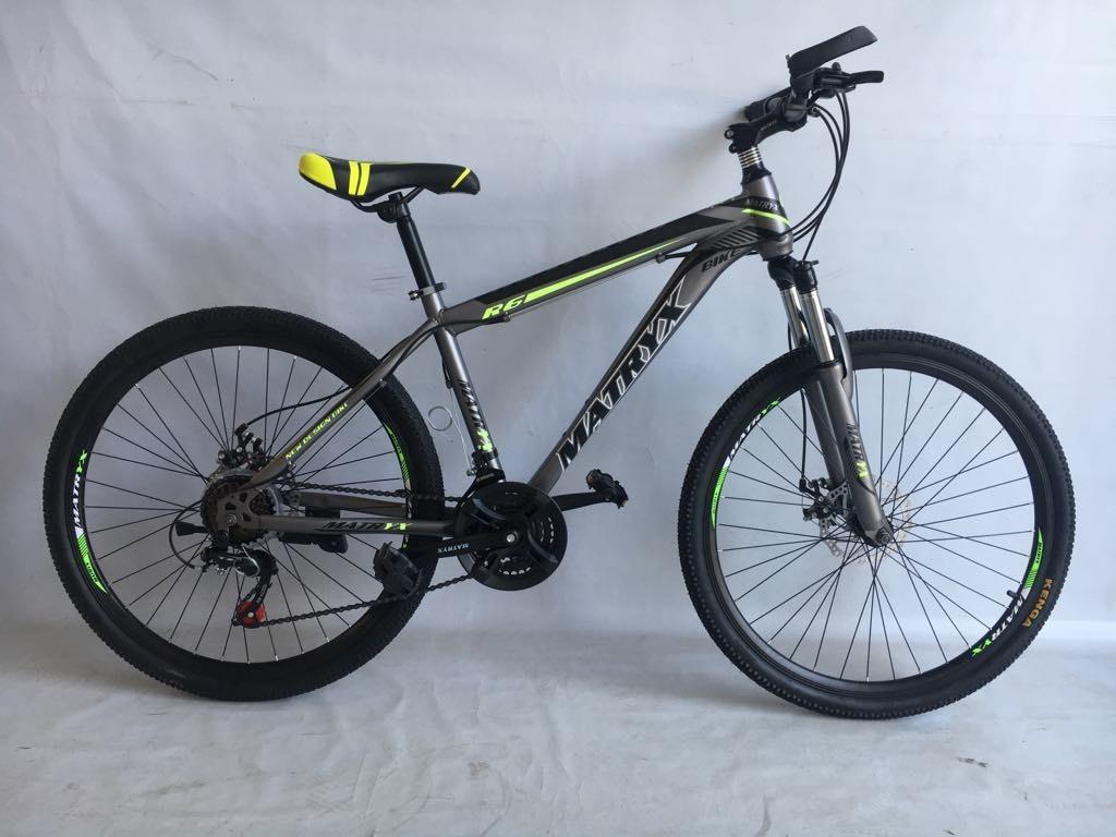 mini mountain bike size