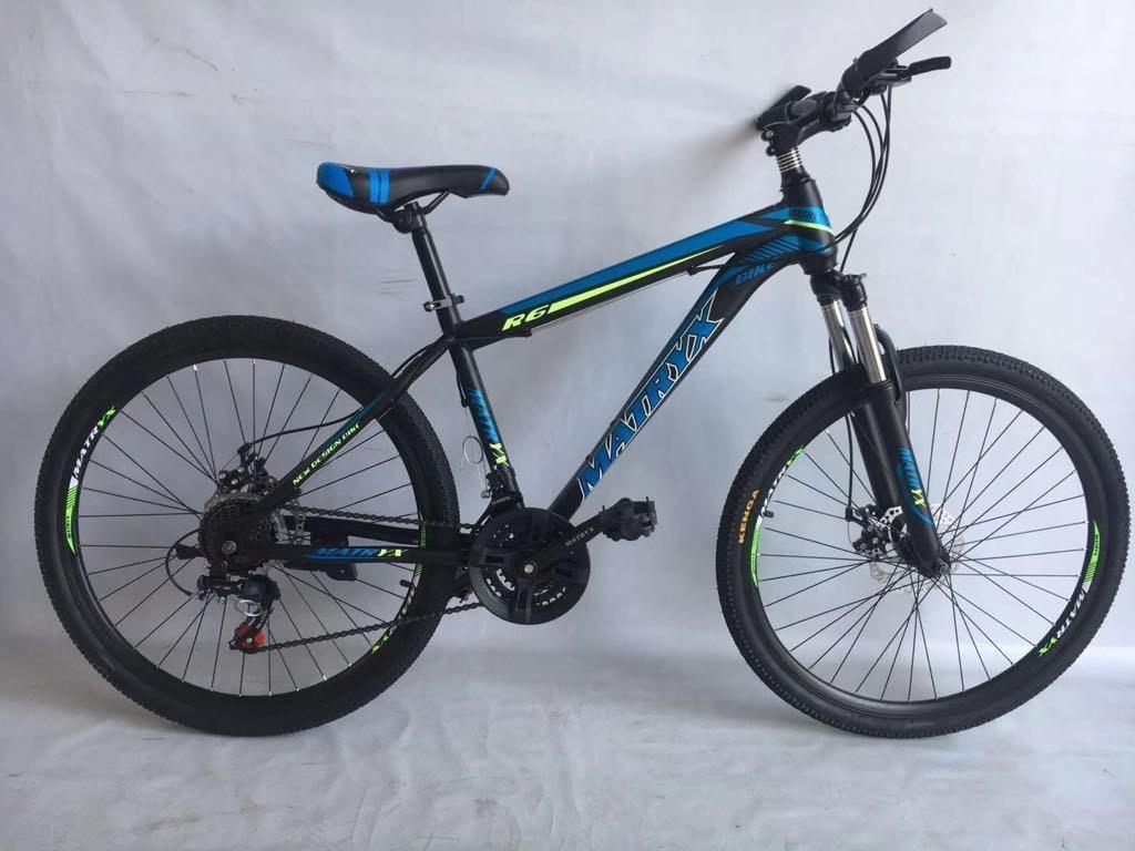 Size 20 2024 mtb