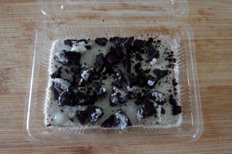 Mini Oreo Cheesecake Food Drinks Local F Bs Snacks Desserts On Carousell