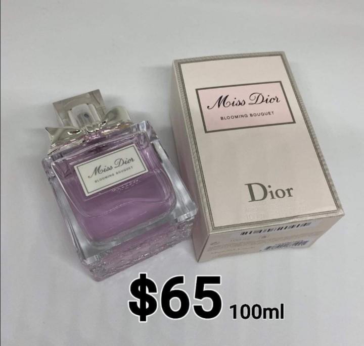 miss dior blooming bouquet 100ml