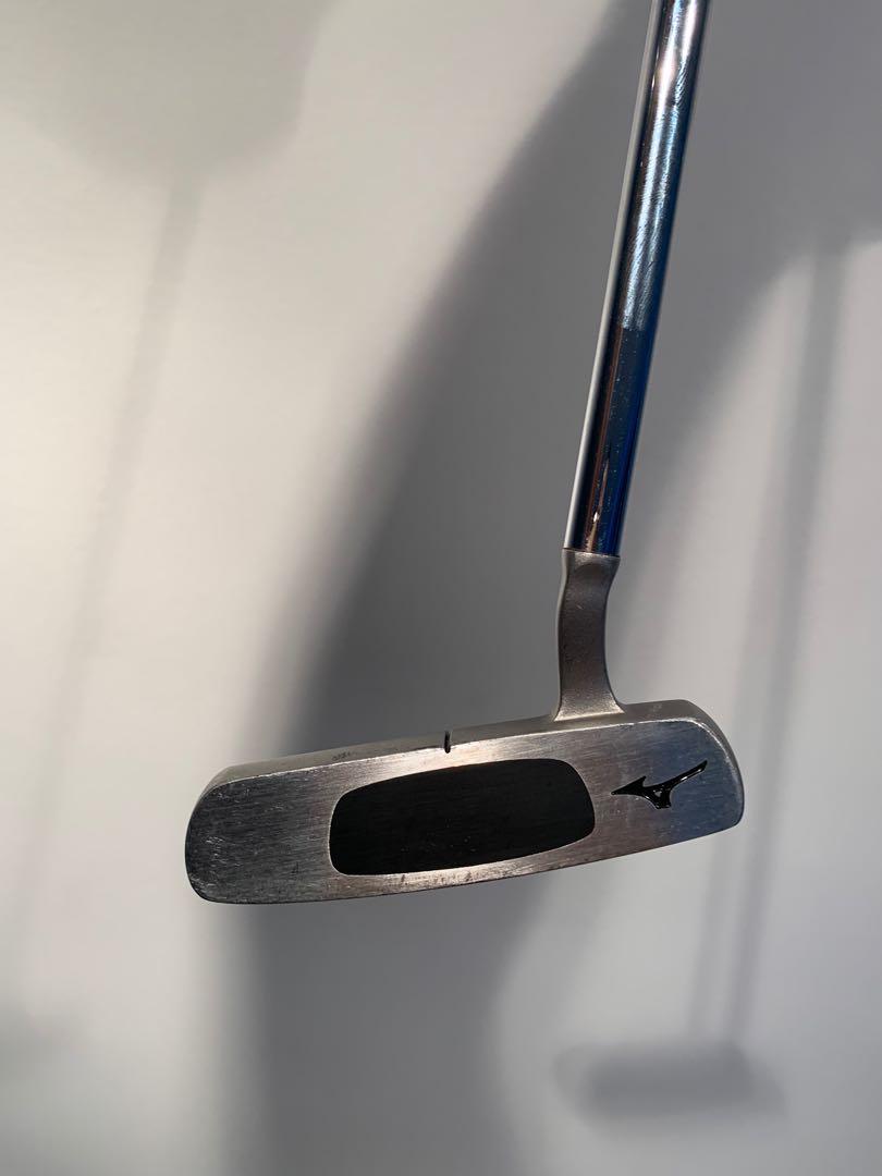 mizuno t zoid putter