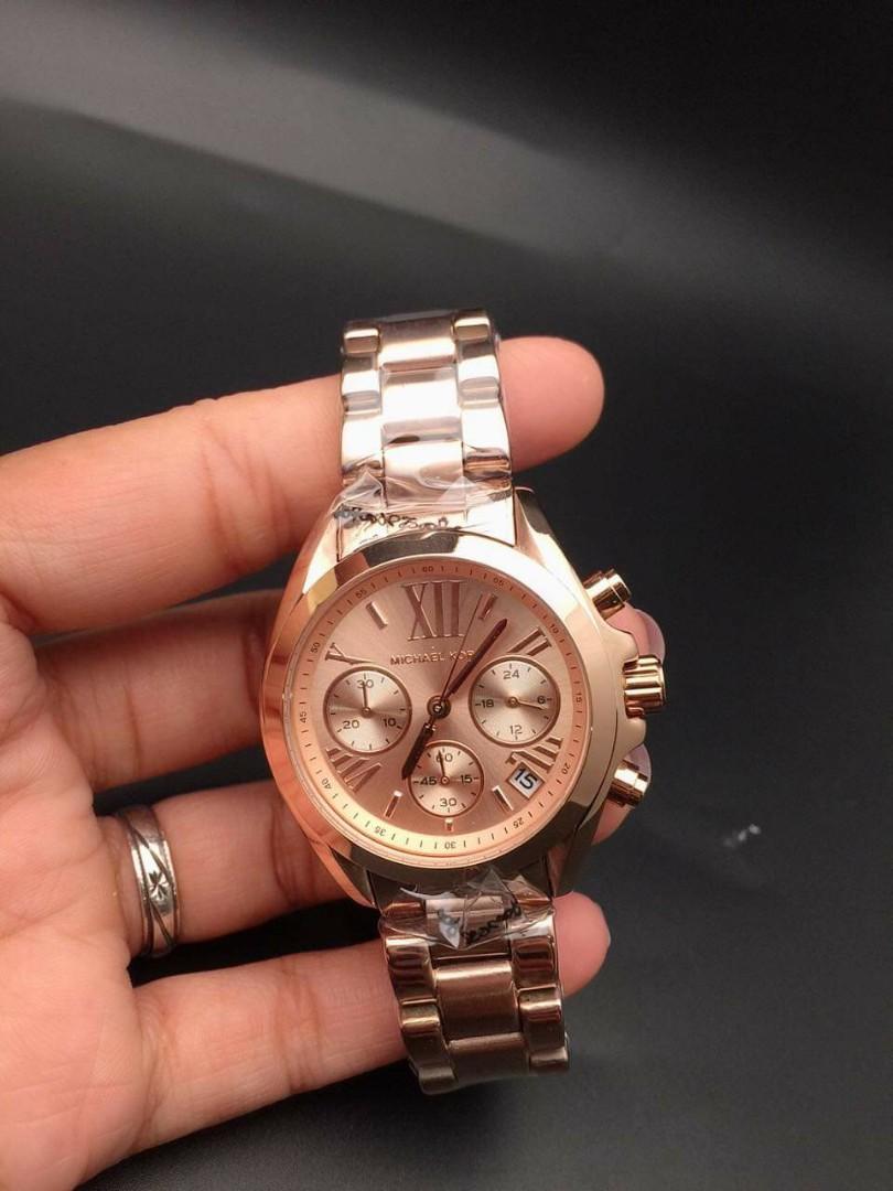 Michael kors small face watch best sale