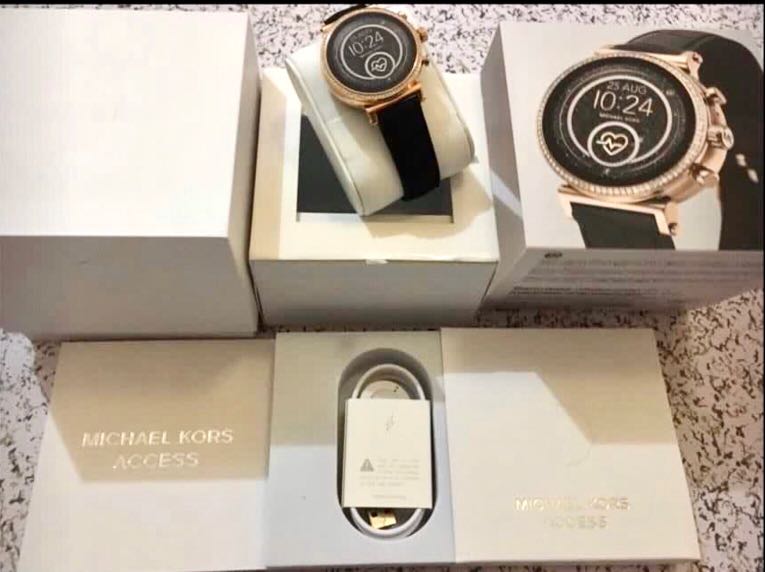 mk smart watch usa