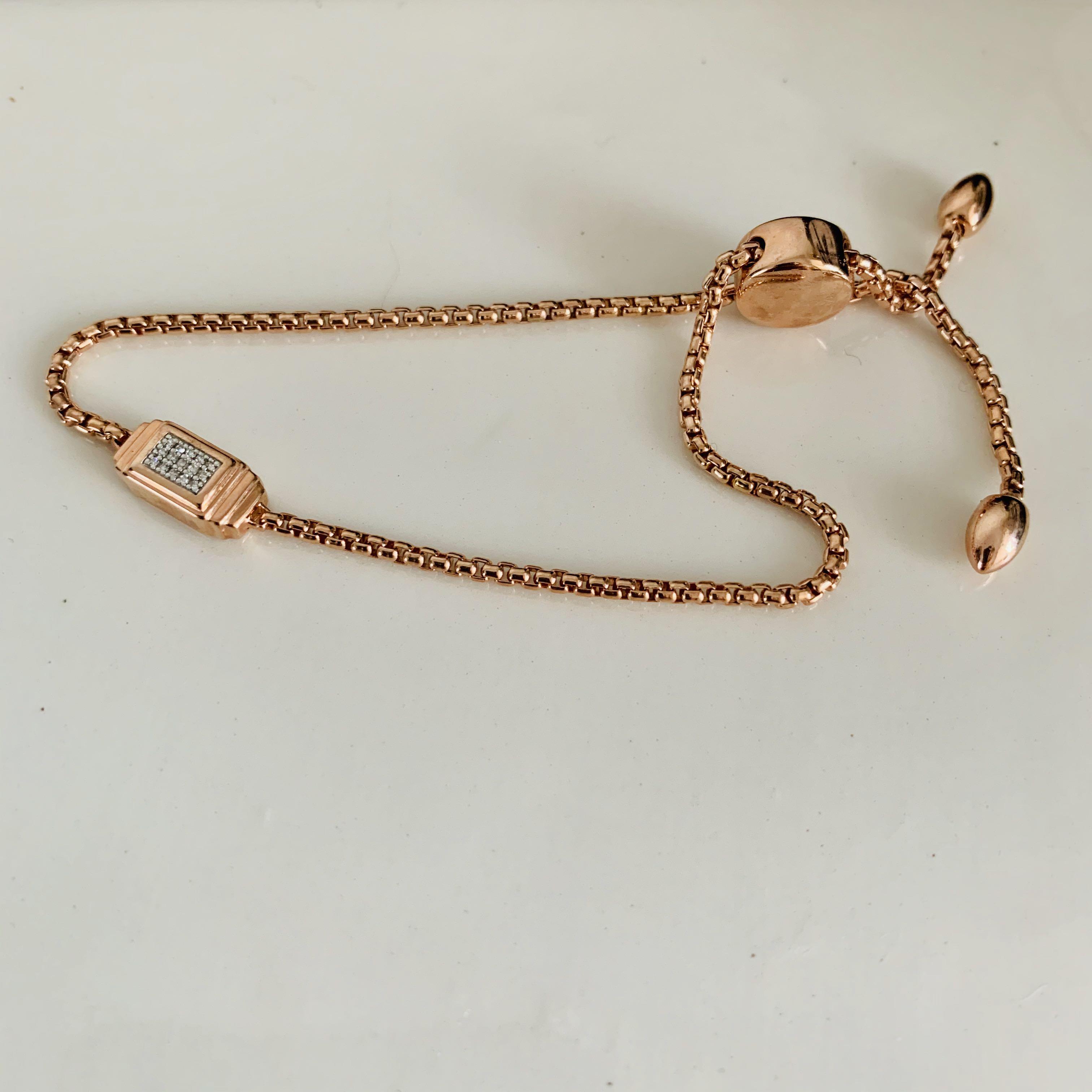 Monica vinader baja deco bracelet store