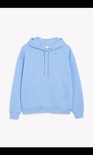 Monkie Baby Blue Hoodie
