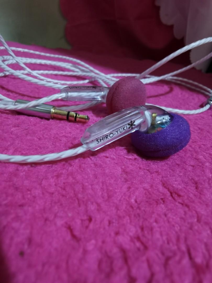 Shiroyuki earbud on sale