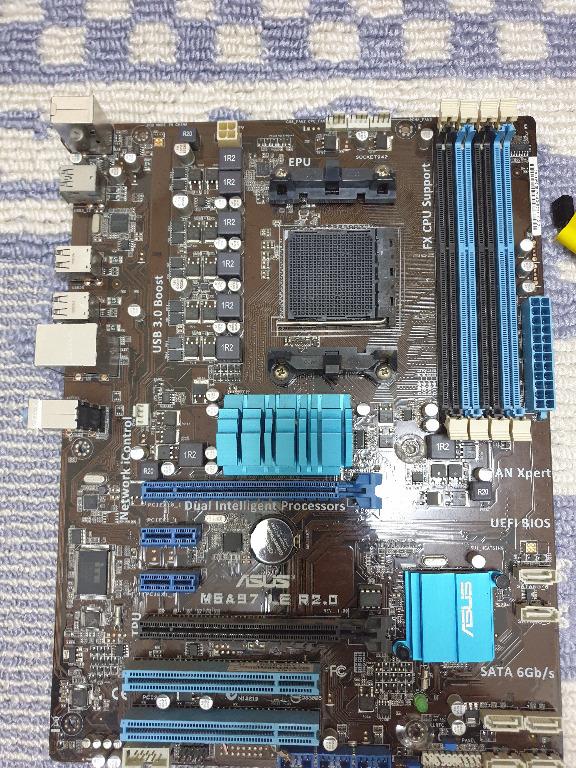 Asus m5a97 le top