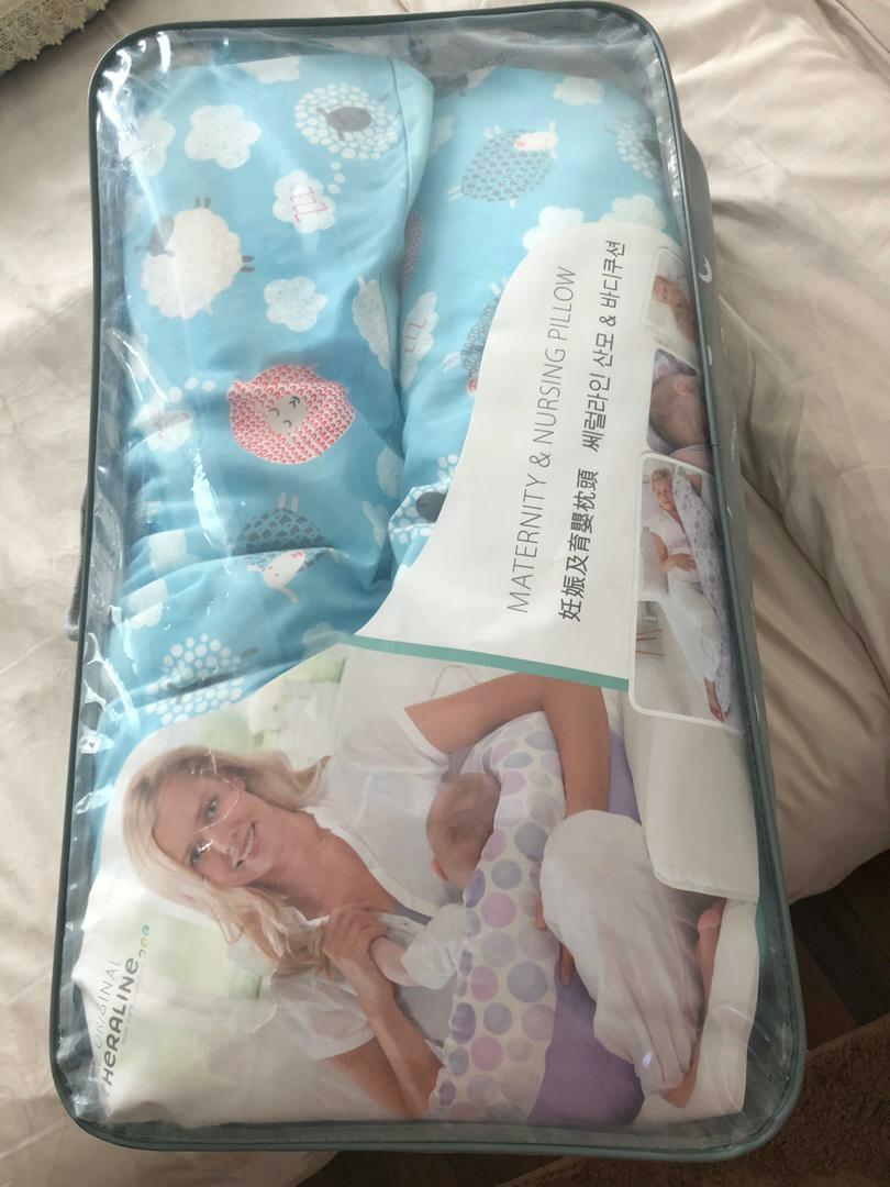 mothercare nursing pillow