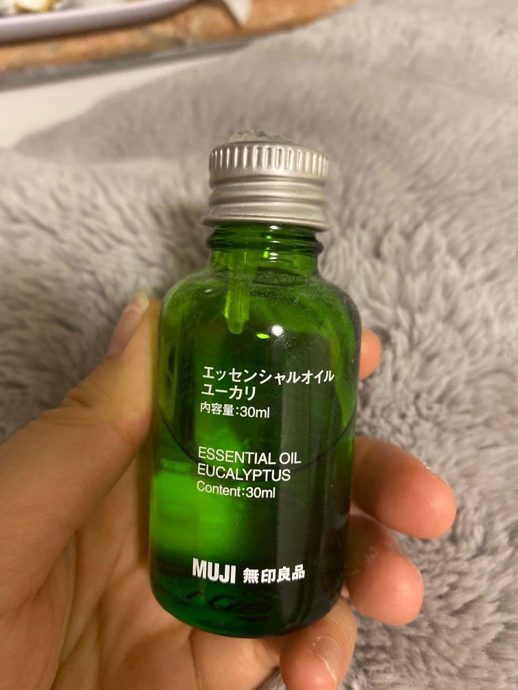 Muji 無印良品香薰油eucalyptus 美容 化妝品 指甲美容 香水 其他 Carousell Muji 無印良品香薰油eucalyptus 美容 化妝品 指甲美容 香水 其他 Carousell