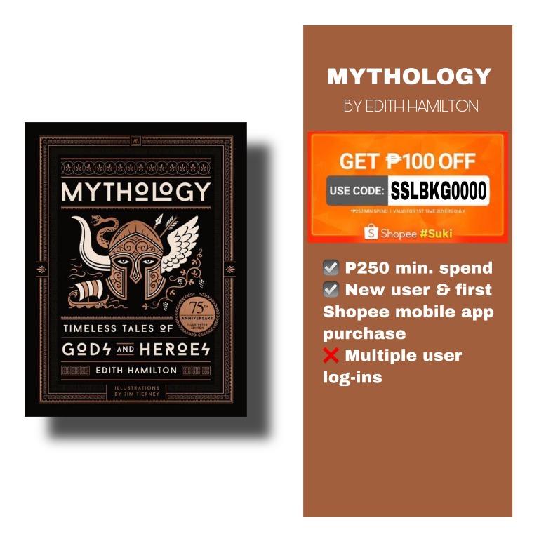 View Mythology Timeless Tales Of Gods And Heroes By Edith Hamilton Gif