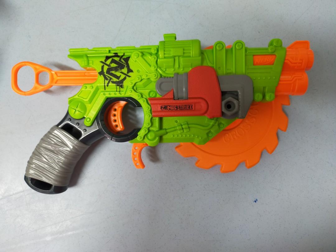 nerf zombie strike crosscut