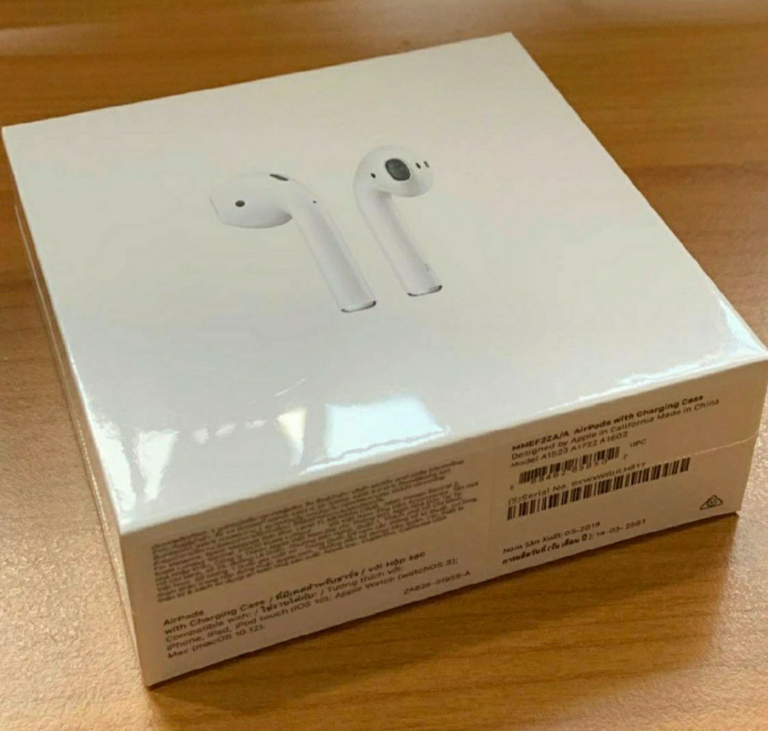 NEW Apple Airpods Gen 2