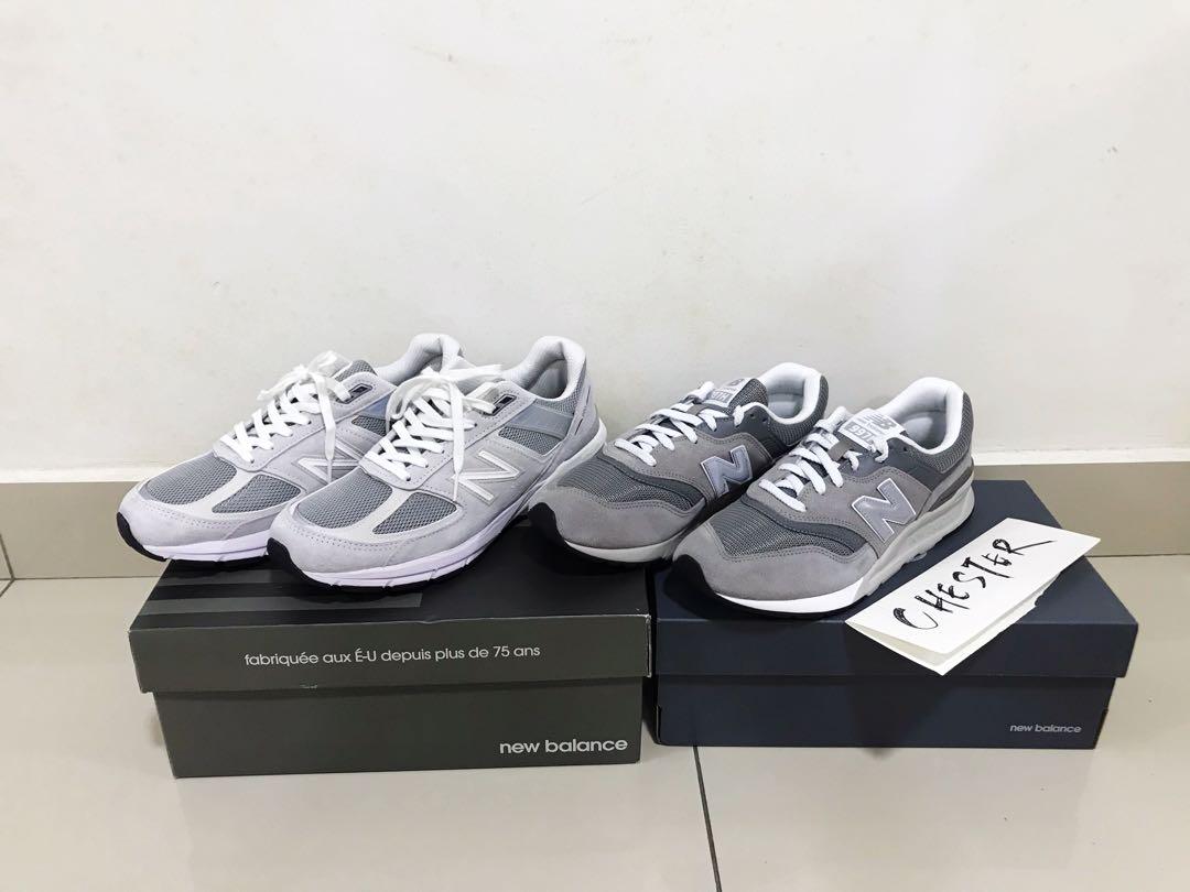 new balance 990 ess