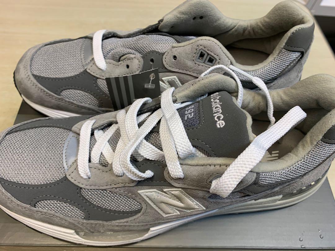 New Balance 992 gy Carousell