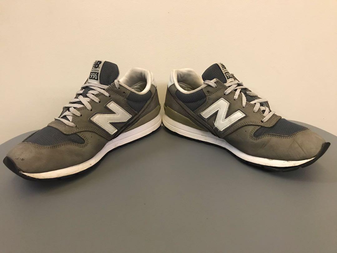 new balance 996 bone