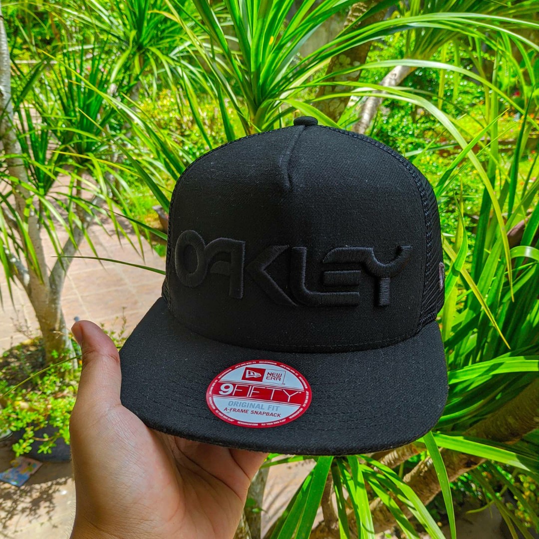 Oakley new clearance era snapback