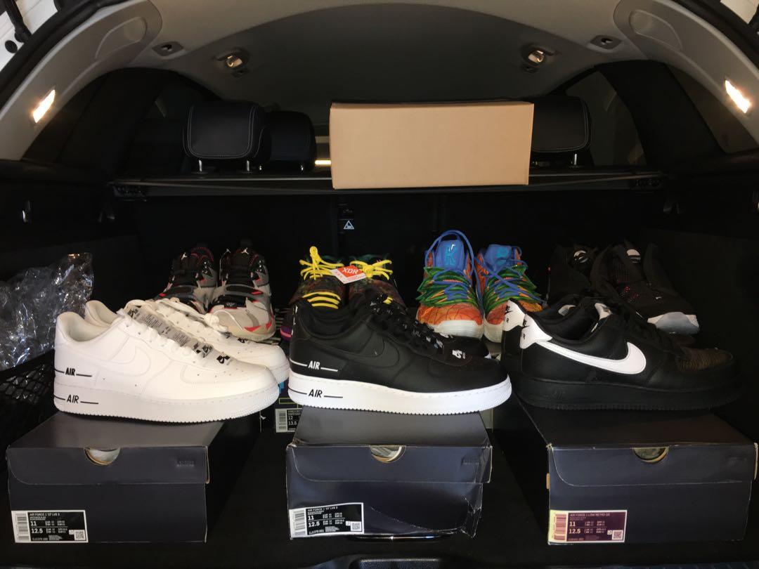 nike air force 1 size 11