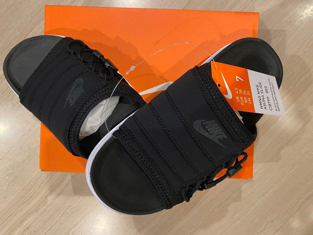 women's nike asuna slide stores