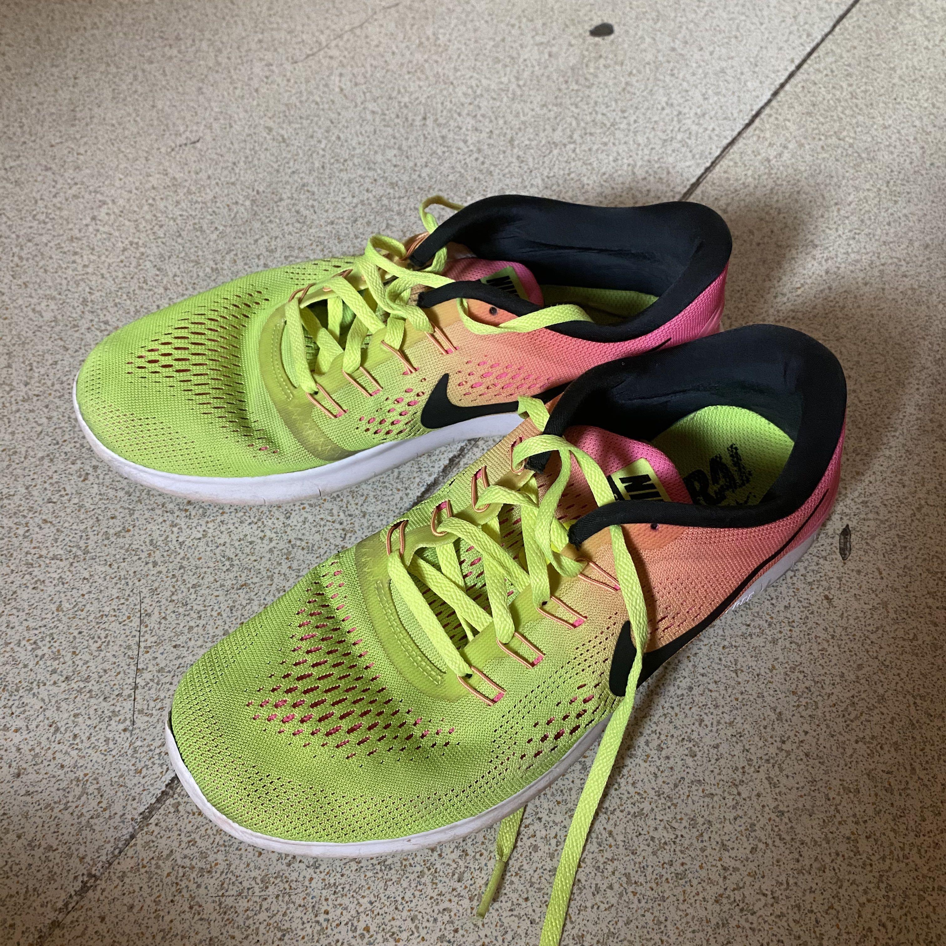 Nike Free Run Olympic Rio 2016 Men s Fashion Activewear on Carousell