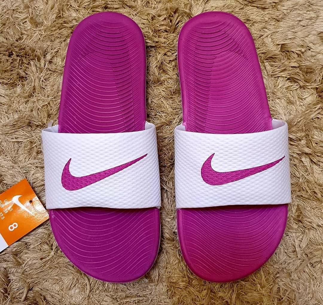 nike women's slides size 8