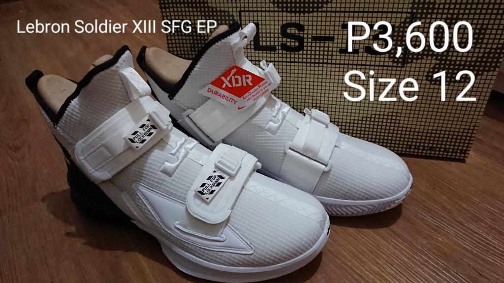 lebron soldier xiii sfg ep