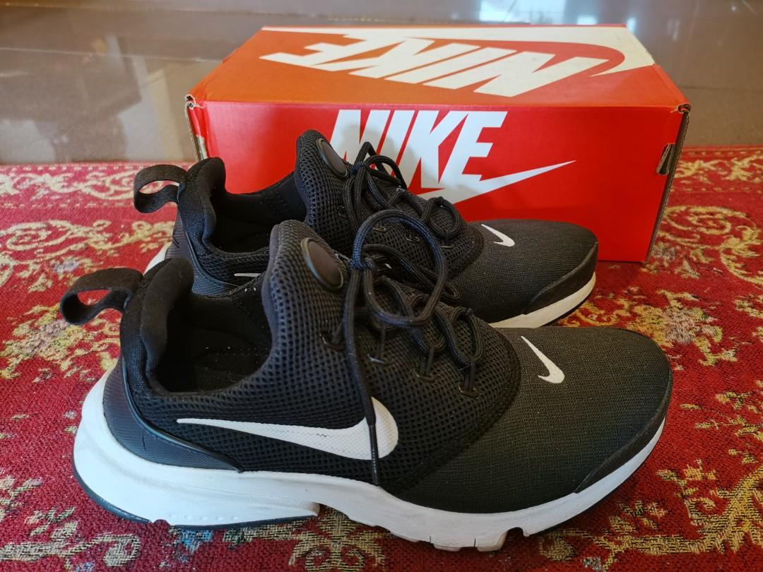 nike presto fly bg
