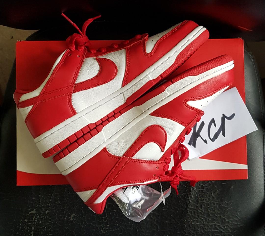 university red sb low