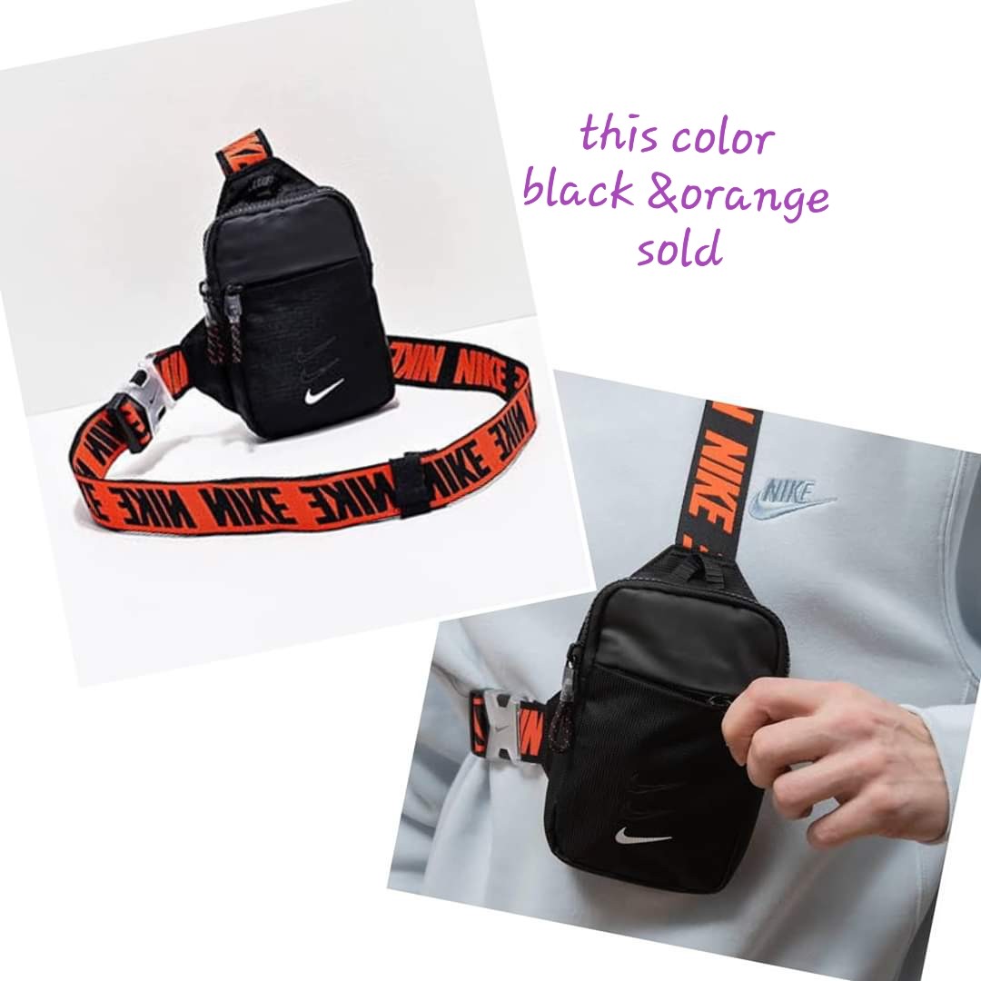 Nike Sling bag, Men's Fashion, Bags 