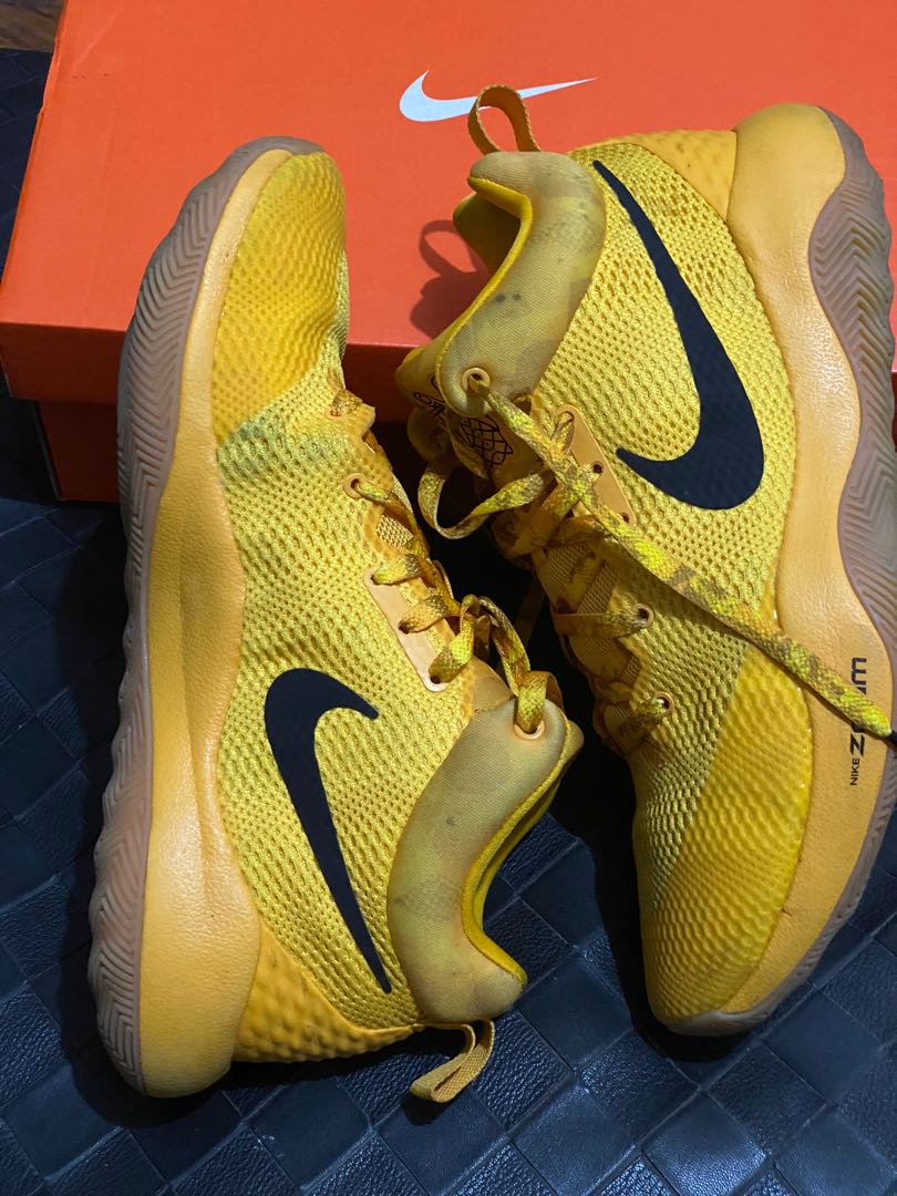Nike zoom rev yellow deals