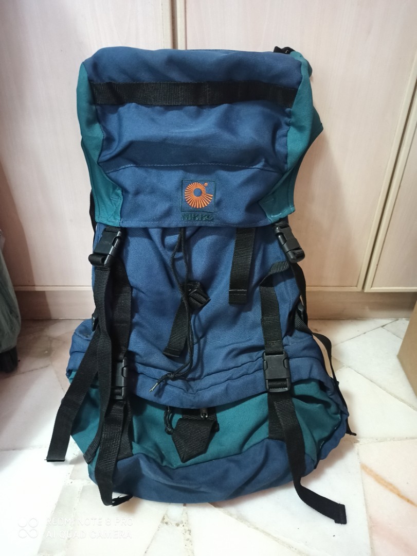 Nikko 2025 backpack price